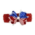 thumbnail image 1 of OAVQHLG3B Girl Hair Clip Hair Bows Boutique Hairpins Hair Accessories for 4th of July, 1 of 1