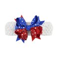 thumbnail image 1 of OAVQHLG3B Girl Hair Clip Hair Bows Boutique Hairpins Hair Accessories for 4th of July, 1 of 1