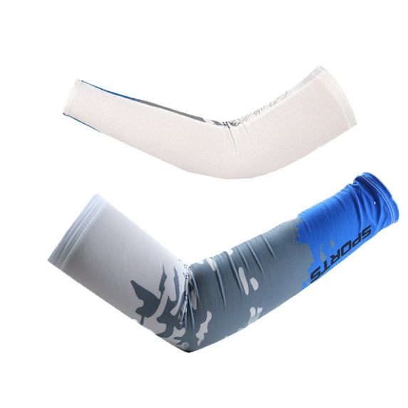 OAVQHLG3B Gloves Arm Sun Sleeves UV Protection Men And Women Summer Sunblock