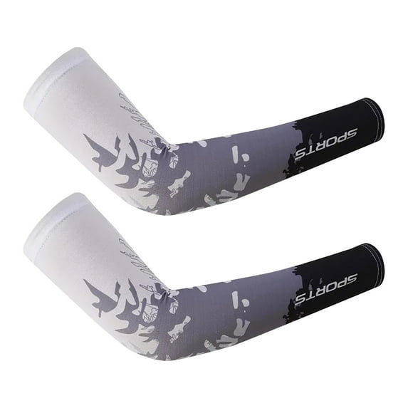 OAVQHLG3B Gloves Arm Sun Sleeves UV Protection Men And Women Summer Sunblock