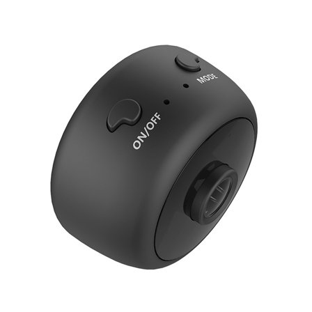 OAVQHLG3B HD 1080P Mini Comparable Camera Wide Angle View Home Security Micro Cam Smart Detection Motion Camcorder