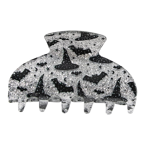 OAVQHLG3B Halloween Decorations Hair Clip, Back Of Head, Headdress Hair Clip