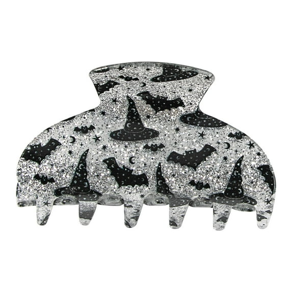 OAVQHLG3B Halloween Decorations Hair Clip, Back Of Head, Headdress Hair Clip