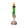 thumbnail image 1 of OAVQHLG3B Halloween Decorations Hand Candle Lamp Claw Decoration LED Electronic, 1 of 1