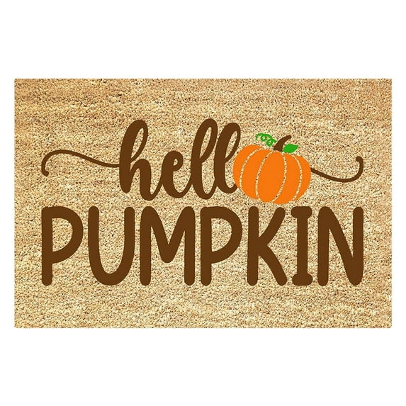OAVQHLG3B Halloween Decorations Home Decoration Doormats, Create A Holiday Atmospheres