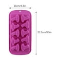 thumbnail image 1 of OAVQHLG3B Halloween Decorations Pumpkin Cake Mould Candy Flip Candy Skull Chocolate Moulds, 1 of 7