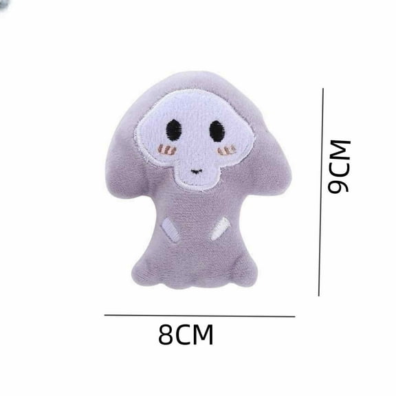 OAVQHLG3B Halloween Decorations Pumpkin Shaped Toys Catnip Tease Teeth Resistan Pet Supplies Holiday Toys