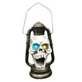 thumbnail image 1 of OAVQHLG3B Halloween Decorations Skull Lamp Mini Led Lantern For Fall Decor Halloween Kids Portable Light Up Lantern Party Decor For Indoor Outdoor, 1 of 6