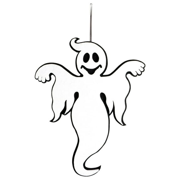 OAVQHLG3B Halloween Door Hangers And Wall Decorations Halloween Indoor And Outdoor Halloween Hanging Door Decorations And Wall Signs
