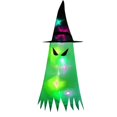 thumbnail image 1 of OAVQHLG3B Halloween Ghost Windsocks with LED Light Hanging Decorations Flag Wind Socks Colorful Glowing Wind Socks with Hanging Rope for Home, Yard, Outdoor Decor and Party Supplies, 1 of 5