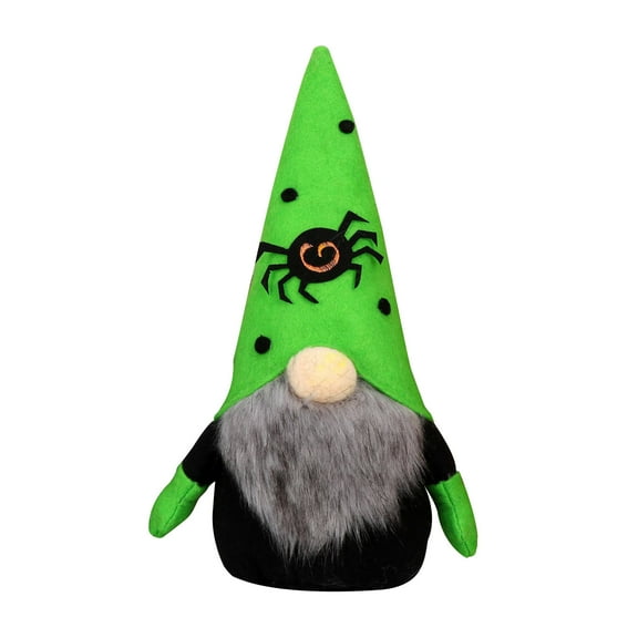 OAVQHLG3B Halloween Gnomes Plush Decorations,Handmade Rudolph Faceless Doll for Fall Ornaments, Home Table Dwarf Elf Plush Gnomes Decor, Halloween Christmas Decorations Gifts