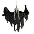 thumbnail image 1 of OAVQHLG3B Halloween Hanging Ghost,Hanging Skeleton Ghost, Halloween Party Decoration, Horror Ghost for Haunted House Entrance Decoration, Patio Lawn Garden Indoor/ Outdoor Decoration, 1 of 3