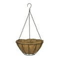 thumbnail image 1 of OAVQHLG3B Hanging Basket nuts} Fiber Planter Inserts Replacement Liner For Flower Pot, 1 of 5