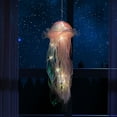 thumbnail image 1 of OAVQHLG3B Jellyfish Decor, 2 Pcs Jellyfish Lanterns, Hanging Jelly Fish Decoration for Mermaid Theme Party & Under The Sea Party Decorations, Birthday Gift Supplies for Women, 1 of 6