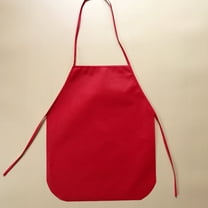 OAVQHLG3B Kids Cooking Aprons Cute Cooking Kitchen Apron for Girls Boys Adjustable Child Apron with Pockets