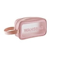 thumbnail image 1 of OAVQHLG3B Large Capacity Transparent Waterproof Cosmetic Storage Bag- Large Cosmetic Makeup Travel Organizer For Men & Women,Cosmetic Storage Bag, 1 of 7