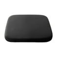 thumbnail image 1 of OAVQHLG3B Memory Foam Seat Cushion,Square Chair Cushions for Dining Chairs Ice Silk Memory Foam Chair Pads Non-Slip Solid Seat Cushion Chairs, 1 of 6