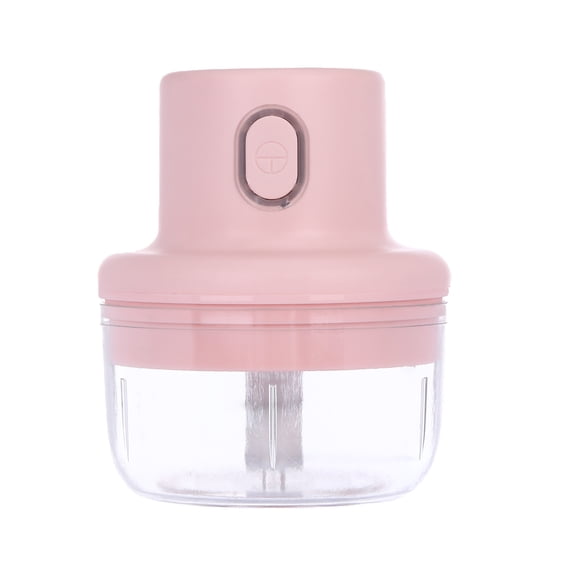 OAVQHLG3B Mini Garlic Chopper, Garlic Press Mincer Pepper Chili Vegetable Meat Grinde