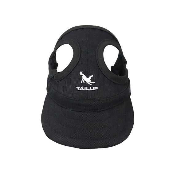 OAVQHLG3B Pet Baseball Hat Outdoor Dog Sports Cap with Ear Holes and Adjustable Neck Strap Dog Sunbonnet Dog Visor Cap for Dogs Pets