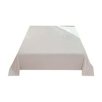 OAVQHLG3B Plaid Ruffle Gingham Sheets, Cotton Sheets 63x90 inch Decorative Bedding