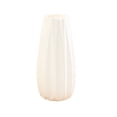 thumbnail image 1 of OAVQHLG3B Plastic Flower Vase,White Plastic Vase Minimalist Style Suitable for Modern Home Decoration Living Room Dining Table Centerpiece Wedding Birthday Gift Giving, 1 of 6
