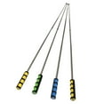 thumbnail image 1 of OAVQHLG3B Portable Collapsable Pole Stainless Steel Telescoping Flagpole Banner Guide Teachers Flag Sign with Non-slip Sponge Cover Grip Handle, 1 of 6