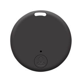OAVQHLG3B Portable GPS Tracking Bluetooth 5.0 Mobile Key Tracking Smart Anti-Loss Device Waterproof Device Tool Pet GPS Locator Bluetooth r For Pet Keys Wallet Bag