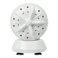 thumbnail image 1 of OAVQHLG3B Portable Small Washing Machine Travel Clothing Underwear Cleaning Washing Machine 24W, 1 of 3