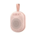 thumbnail image 1 of OAVQHLG3B Portable Speaker With Colored Light Bluetooth Speaker Bluetooth 5.1 IPX 4 Waterproof Also Compatible With, 1 of 4