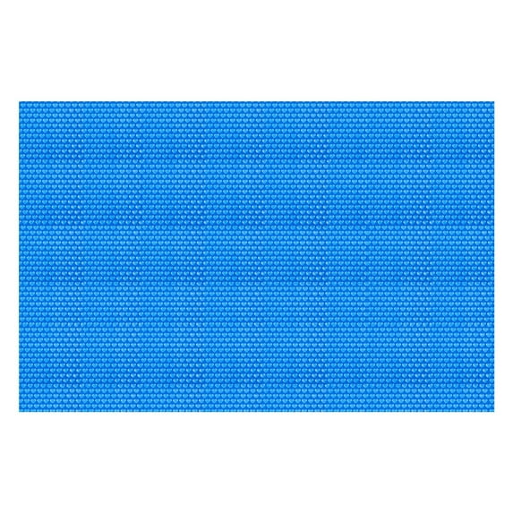 OAVQHLG3B Rectangle Pool Cover,Pool Covers for Inflatable Pools,Rectangular Swimming Pool Cover Above Ground Blue Protection Swimming Pool