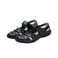 thumbnail image 1 of OAVQHLG3B Sandals for Women Under $10 Summer Ladies Sandals Hollow Hole Women's Breathable Nurse Casual Shoes, 1 of 7