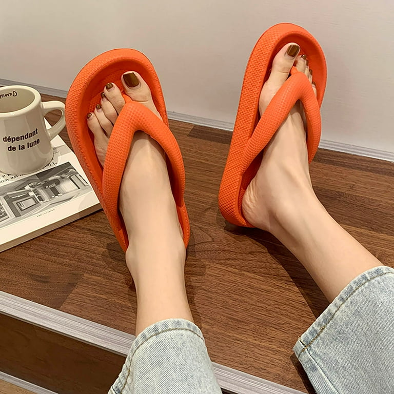 Red flip hotsell flops walmart