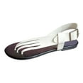 thumbnail image 1 of OAVQHLG3B Sandals for Women Under $10 Women Open Toe Slippers Clip-Toe Shoes Comfy Sandals Casual Comfortable Beach Shoes, 1 of 8