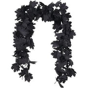 OAVQHLG3B Simulation Maple Leaf, Halloween Home Decor, Fall Interior Display, Tabletop Mantle Arrangement