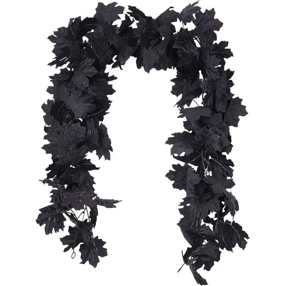 OAVQHLG3B Simulation Maple Leaf, Halloween Home Decor, Fall Interior Display, Tabletop Mantle Arrangement