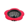 thumbnail image 1 of OAVQHLG3B Sink Strainer For Kitchen Sink Silicone Sink Plug Garbage Disposal Plug 4.5 Inch Diameter, 1 of 3