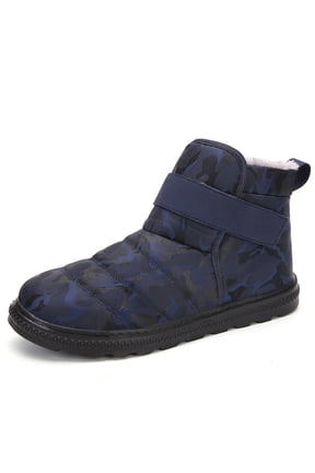 Snow Boots for Women, Snow Boots Plus Velvet To Keep Warm Outdoor Cotton Shoes Skating Shoes High-top Thickening To Keep Warm
