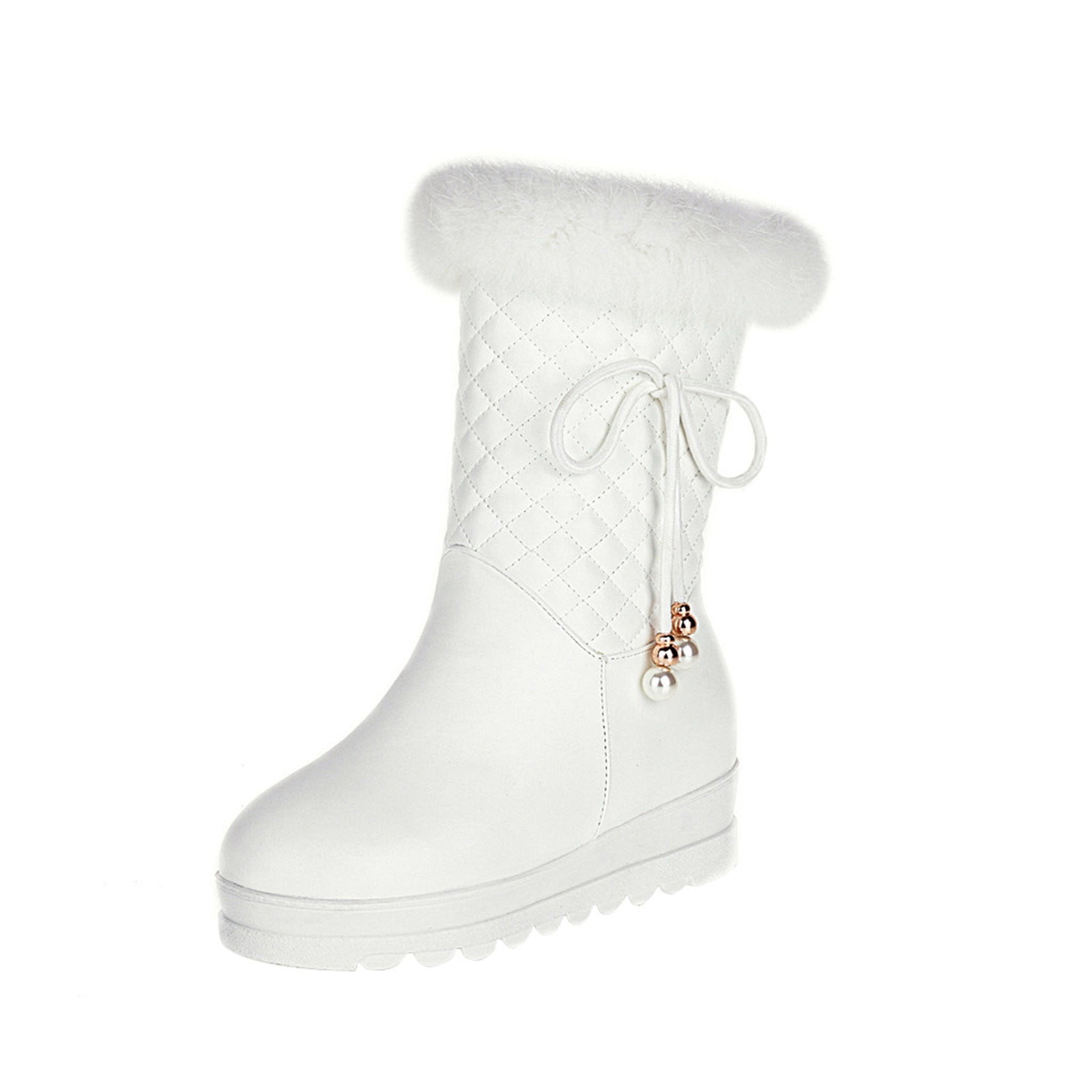 Women’s Thick Sole Snow Boots main image 1