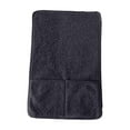 thumbnail image 1 of OAVQHLG3B Sofa Armrest Cover, Headrest Cover for Recliner Chair Arm Cover, Armchair Slipcover with Pockets, Nonslip Quilted Furniture Protector for Pets Leather Sofa Couch, 1 of 6