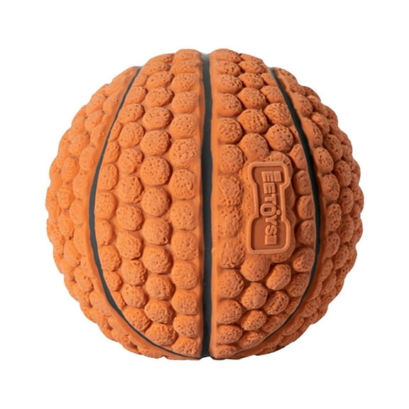 OAVQHLG3B Soft Squeaky Dog Toys for Medium Dogs and Small Dogs to , , Latex Squeaky Dog Ball