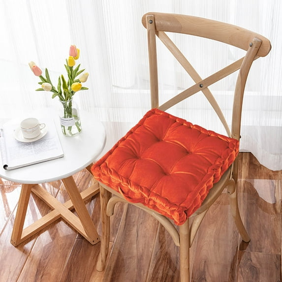 OAVQHLG3B Square Floor Cushion, 15" Soft Floor Seating Pillow Cushion with Handle Thicken Decorative Floor Pillow Cushion for Yoga Living Room Balcony Outdoor Bedroom Tatami