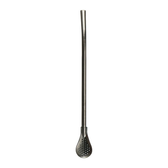 OAVQHLG3B Stainless Steel 304 Straws for Yerba Mate Bombilla Straw, Drinking Spoon for Bombillas Straws Mate Tea