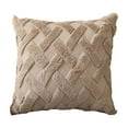 thumbnail image 1 of OAVQHLG3B Throw Pillow Covers 16x16,Soft Checkborad Pattern Decorative Boho Pillow Cover Case Cushion Cover for Sofa Couch Bed Livingroom Farmhouse, 1 of 6