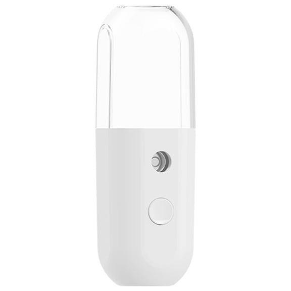 OAVQHLG3B USB Mini Portable Facial Sprayer Humidifier Nano Face Steamer Handheld Face Hydrating Machine