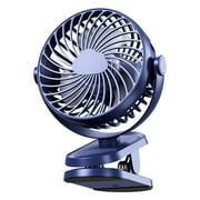 OAVQHLG3B USB Mini Wind Power Handheld Clip Fan Convenient And Ultra-quiet Fan High Quality Portable Student Cute Small Cool Ventilador