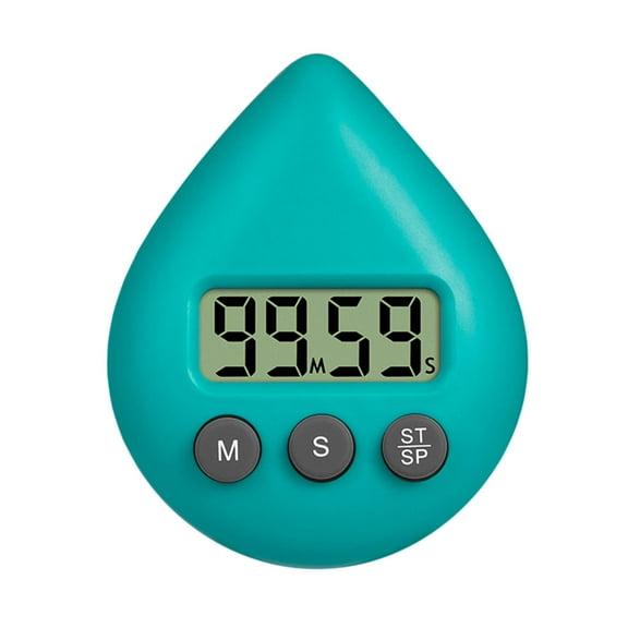 OAVQHLG3B Water Drop Electronic Timer Timer Reminder Student Learning Cartoon Creative Timer
