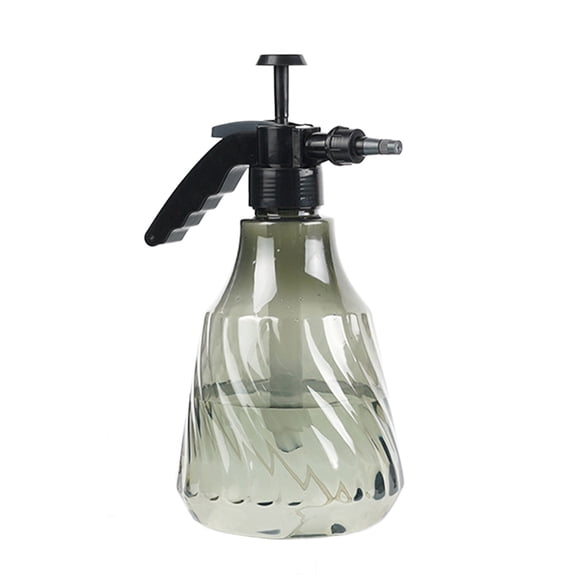 OAVQHLG3B Water Spray Bottle for Plants, Plant Mister Spray Bottle, Handheld Pressure Spray Bottles, 1.5L Watering Can with Adjustable Nozzle for Outdoor Indoor Gardening and Cleaning Work