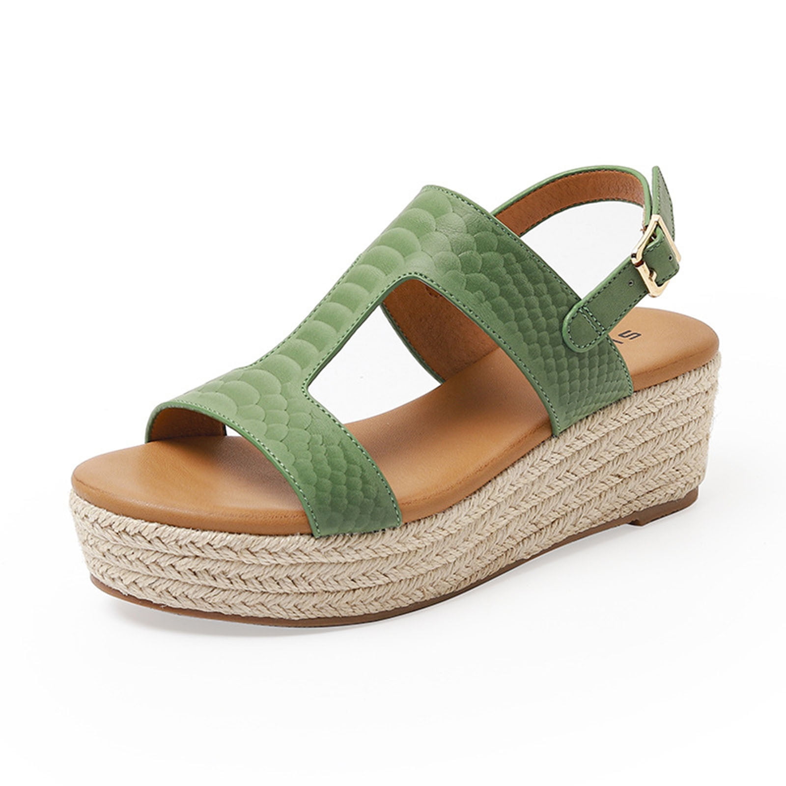 OAVQHLG3B Wedge Sandals for Women Clearance Women's Fashion OAVQHLG3B Wedge Sandals for Women Clearance Women's Fashion