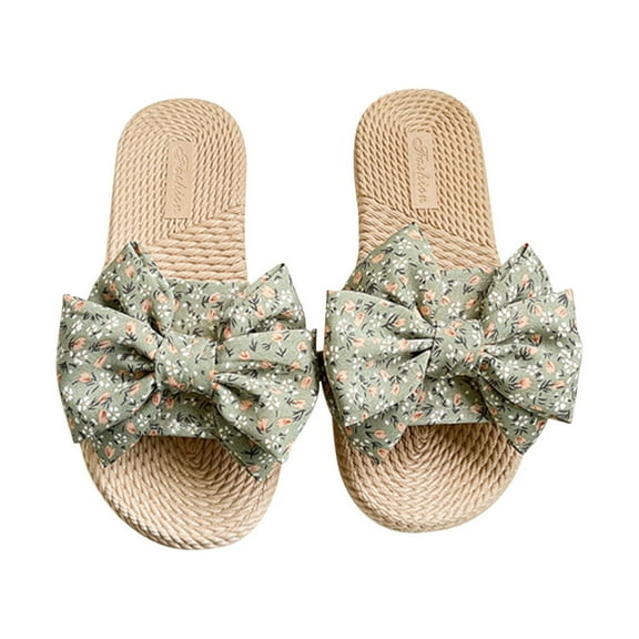 OAVQHLG3B Wedge Sandals for Women Sandals Women With Comfortable Indoor And Outdoor Sandals Leisure Slippers