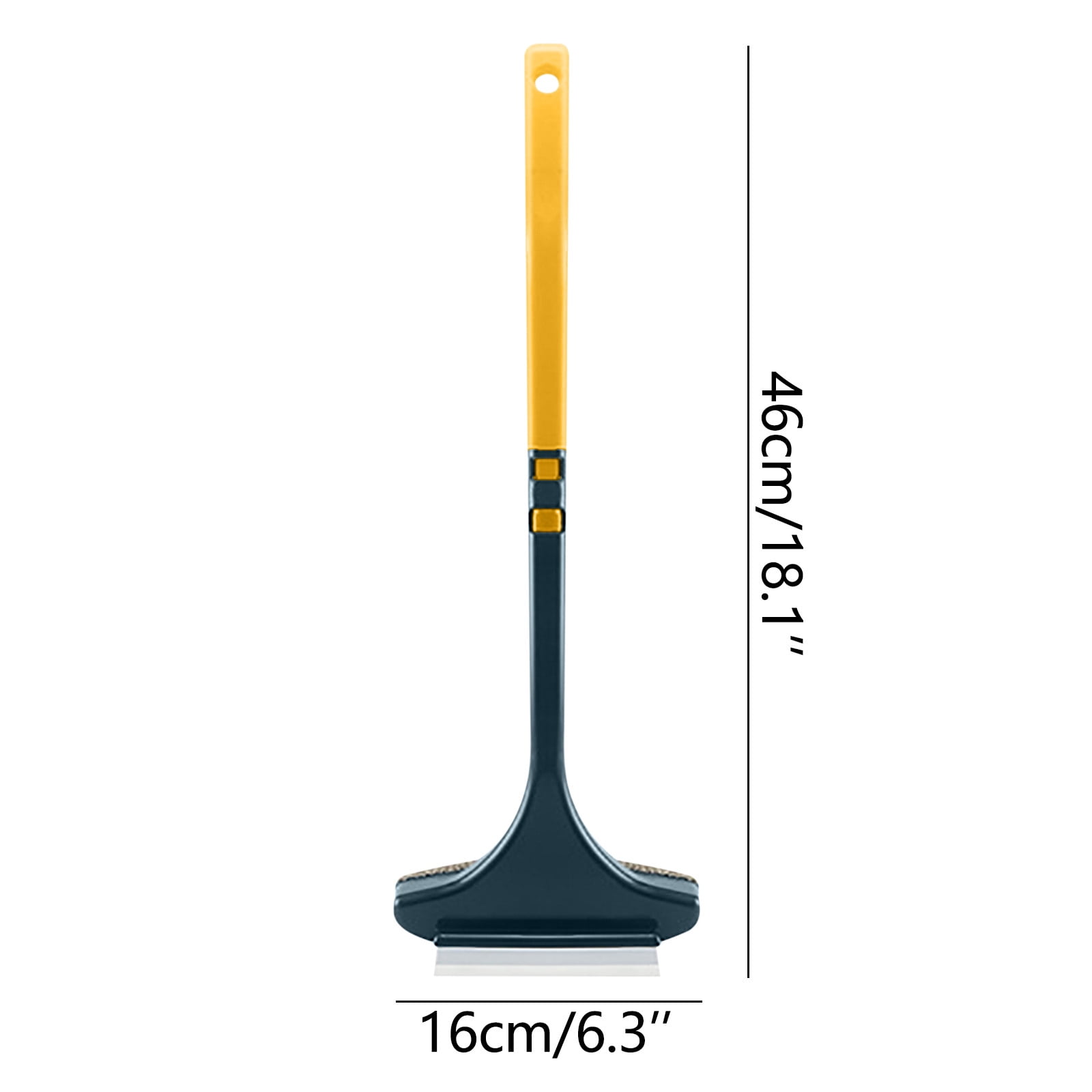 OAVQHLG3B Window Screen Cleaning Brush Window Cleaner Brush and Squeege ...